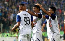 Arema FC Dibuat Waswas oleh Letusan Petasan di Stadion Gajayana