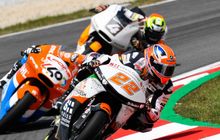 Sam Lowes : Saya Mampu Bertarung untuk Posisi Podium