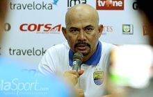 Disebut Anak Emas, Begini Reaksi Persib Bandung