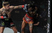 Hasil ONE Championship di Jakarta, Zebastian Kadestam Jadi Juara Dunia