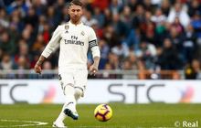 Tanggapan Real Madrid soal Kasus Doping Sergio Ramos