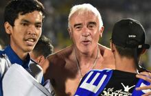 Walau Gaji Kecil, Ternyata Inilah yang Membuat Mario Gomez Bertahan di Persib Bandung