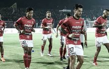 Bali United Sudah Siapkan Amunisi Jitu untuk Tundukkan Persib Bandung