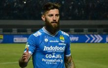 Bojan Malisic Dilaporkan ke Komdis, Ini Kata Asisten Pelatih Persib Bandung