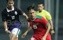 Ikut Pemusatan Latihan Timnas U-19, Begini Kondisi Hanis Saghara