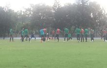 TC Timnas U-23 Indonesia Diwarnai Hadirnya Dua Wajah Baru