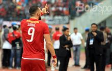 Teco: Persija Tetap Andalkan Marko Simic