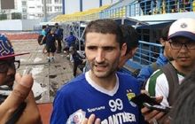 Kabar Baik bagi Persib, Lopicic Siap Menjelma Menjadi Pemain Serbabisa