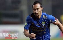 Komentar Penting dari Atep Jelang Persib Kontra Persija