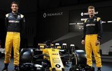 Tim Renault Kerjasama dengan Microsoft demi Menjadi yang Terbaik di Formula 1