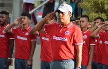 Lewati Drama Penalti Lawan Semen Padang, Timnas U-19 Indonesia Dapat Bahan Evaluasi