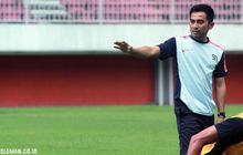 Seto Nurdiantoro Beberkan Kunci Sukses PSS Sleman di Liga 1 2019