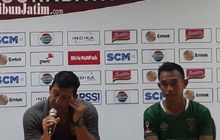 Abu Rizal Maulana Ungkap Kunci Rebut Tempat Utama di Persebaya Surabaya