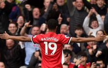 Ini Alasan Marcus Rashford Tak Masuk Skuat Man United di Liga Champions, Bukan Karena Jose Mourinho!