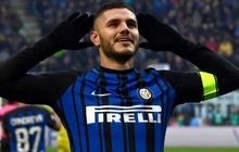 Kejutan Penutup Bursa Transfer Musim Dingin, Real Madrid Bakal Gaet Mauro Icardi dengan Harga Tinggi