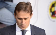 Julen Lopetegui dan Egoisme Real Madrid