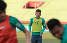 Egy Maulana Vikri Langsung Diturunkan untuk Hadapi Timnas U-19 Malaysia