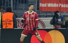 Gara-gara Real Madrid, Robert Lewandowski Pisah dari Agen?