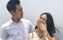 Tersihir Pesona Shabrina Ayu, Ryuji Utomo Rasakan Hal Ajaib