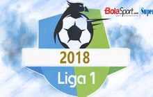 Link Live Streaming Laga Persija Jakarta Vs Sriwijaya FC