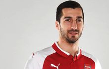 Arsenal Lawan Swansea City, Henrikh Mkhitaryan Berpeluang Debut Sekaligus Jalani Ujian