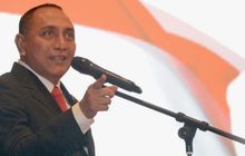 Asprov PSSI Jakarta, Aldi Karmawan: Edy Rahmayadi Berjiwa Besar