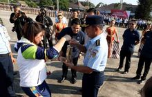 Begini Cara Membawa Api Obor Asian Games dari India ke Indonesia Tanpa Padam