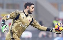 Donnarumma Tidak Mau Perpanjang Kontrak di San Siro