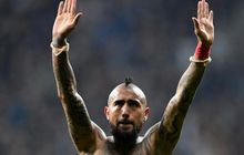 Borok Masa Lalu Terungkap, Arturo Vidal Terancam Hukuman Penjara 10 Tahun