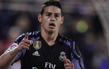 Beli James Rodriguez? Man United Tunggu Diskon