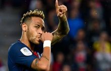 Thomas Meunier: Persaingan Neymar dan Kylian Mbappe adalah Rekayasa Media