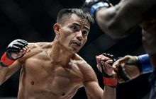 Inilah Mimpi dan Target Stefer Rahardian di ONE Championship