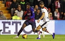 Barcelona Harus Bayar Rp 665 Miliar jika Jual Ousmane Dembele