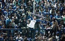 Persib Vs Persija - Panpel Persib Bandung Siapkan Layar Lebar