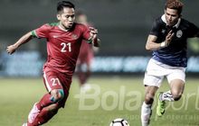 Andik Vermansah sampai Bingung Harus Mengungkapkan Apa Setelah Dipanggil Timnas Indonesia