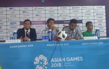 Antisipasi Serangan Laos Jadi Kunci Kemenangan Timnas U-23 Indonesia