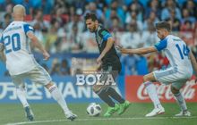 Menanti Senyum Dewi Fortuna kepada Argentina