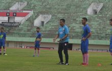 Pelatih Persis Solo Tak Angkut Tiga Bekas Pemain PSPS Saat Bertanding di Pekanbaru