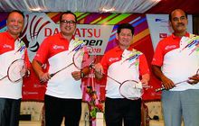 600 Lebih Pebulu Tangkis Pemula dan Remaja Ramaikan Daihatsu Astec Open 2018 di Padang