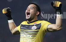 Andritany Ardhiyasa: Kiper dengan Persentase Penyelamatan Terbaik