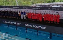 Tim Polo Air Indonesia Kalahkan Thailand dengan 9-3