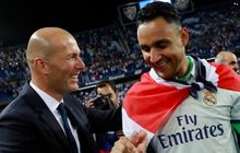 Keylor Navas Siap Mati untuk Bertahan di Madrid