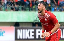 Apa yang Memotivasi Marko Simic di Piala Presiden 2018?