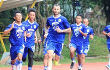 Jadwal Siaran Langsung Persib di Liga 1 2018