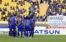 Begini Sikap Persib Bandung soal Undangan Mengikuti Piala Walikota Padang