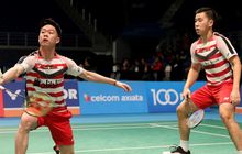Inilah Pemain Indonesia yang Berhasil Masuk Ranking 10 Besar BWF