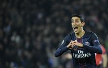 PSG Siap Lego Di Maria dan Pastore