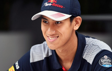 Bagaimana Pembagian Tugas antara Sean Gelael dan Pierre Gasly pada Latihan 1 GP Malaysia?