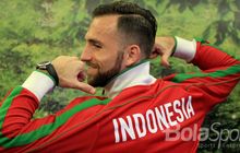 Suporter Malaysia Doakan Spaso Sukses Bersama Timnas Indonesia