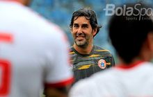 Pelatih Persija Rasakan Sesuatu yang Bagus di Solo